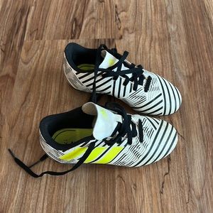 Adidas soccer cleats